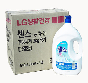 LG 센스(3kg/BOX)
